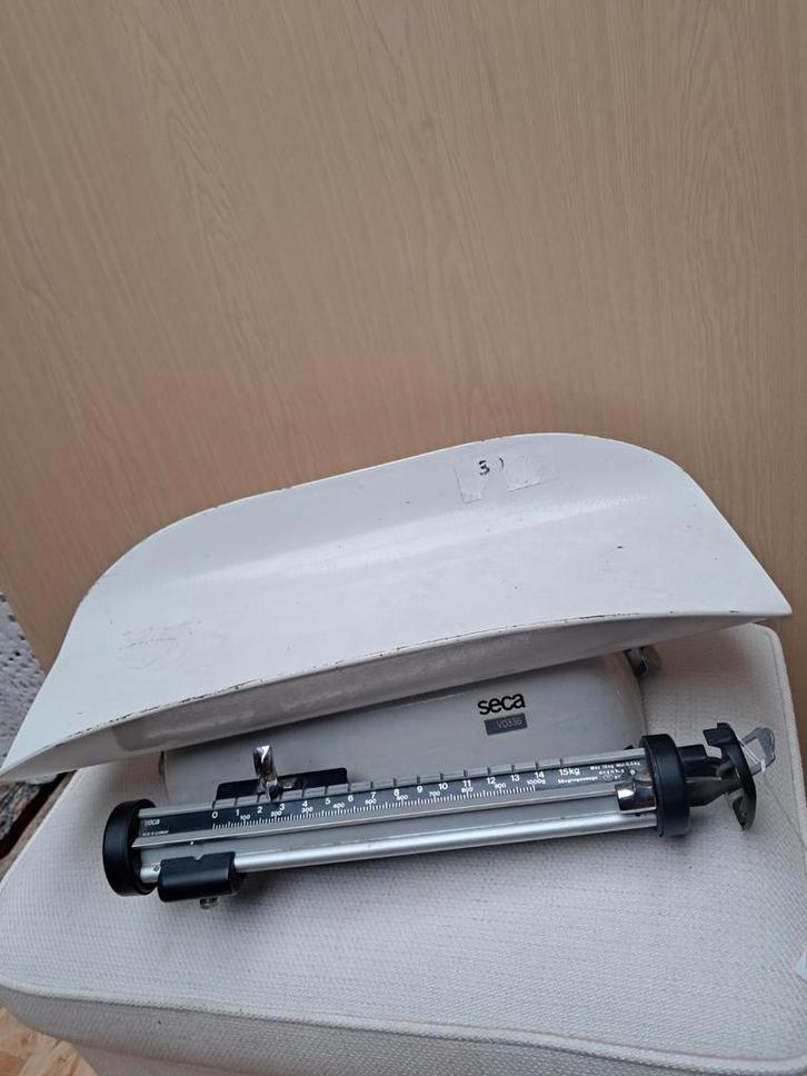 Vintage weegschaal, Antiek en Kunst, Antiek | Overige Antiek, Ophalen