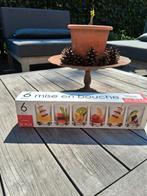 Rona amuseglaasjes 6delig nieuw in de verpakking,3 paketten, Huis en Inrichting, Keuken | Servies, Ophalen, Nieuw, Glas, Glas of Glazen