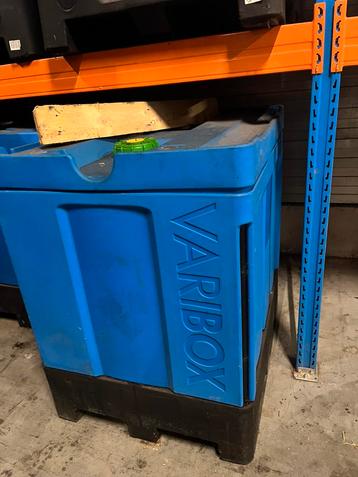 Varibox ibc beschikbaar voor biedingen