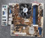 MICRO ATX-moederbord - ASUS M2N68-LA - AM2+, Gebruikt, Ophalen of Verzenden, AMD, DDR2