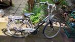 Dames fiets Gazelle met carbon voor-en achtervork. Frame 56, Enlèvement, Utilisé, 56 cm ou plus, Gazelle