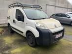 2015 Fiat FIORINO lichte vrachtwagen, Auto's, Gebruikt, CNG (Aardgas), Bedrijf, Handgeschakeld