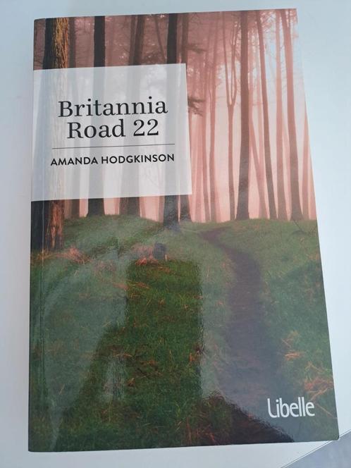 Amanda Hodgkinson - Brittania Road 22 (Libelle), Boeken, Historische romans, Zo goed als nieuw, Ophalen of Verzenden