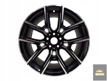 BMW 4 G26 19 inch voorvelg 8747304 origineel, Auto-onderdelen, Banden en Velgen, Gebruikt