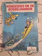 Robbedoes en Kwabbernoot 17: en de Bobbelmannen, Boeken, Stripverhalen, Eén stripboek, Ophalen of Verzenden, Gelezen