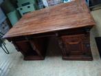 Dubbelzijdig bureau.
Mechelse stijl, Antiek en Kunst, Ophalen