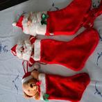 3 kerstsokken, Enlèvement, Comme neuf