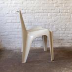 Suite vintage de 4 chaises BA1171 par Helmut Bàtzner pour Bo, Maison & Meubles, Chaises, Quatre, Autres matériaux, Enlèvement