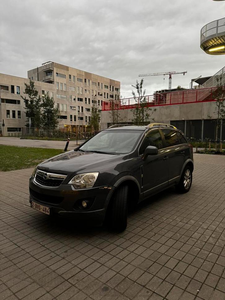 Opel Antara 2.2 | Diesel, Auto's, Opel, Particulier, Antara, Diesel, Ophalen