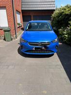 Opel corsa 1.2 elegance, Auto's, Voorwielaandrijving, Stof, Blauw, Bedrijf