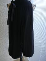 Pantalon Noir Très Mode 14 ans, Fille, Utilisé, Enlèvement ou Envoi, Pantalon