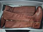 Bottes couleur cognac, taille 40, Enlèvement ou Envoi