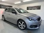 Peugeot 308 1.5 BlueHDi GT Line AUTOMATIQUE, GARANTIE 1AN, Autos, Peugeot, Argent ou Gris, Achat, Euro 6, Entreprise