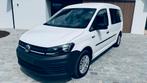 VW caddymaxi dubcab2.0 D 102 pk navi airco 7300 +btw, Auto's, Volkswagen, Voorwielaandrijving, 75 kW, Euro 6, 4 cilinders