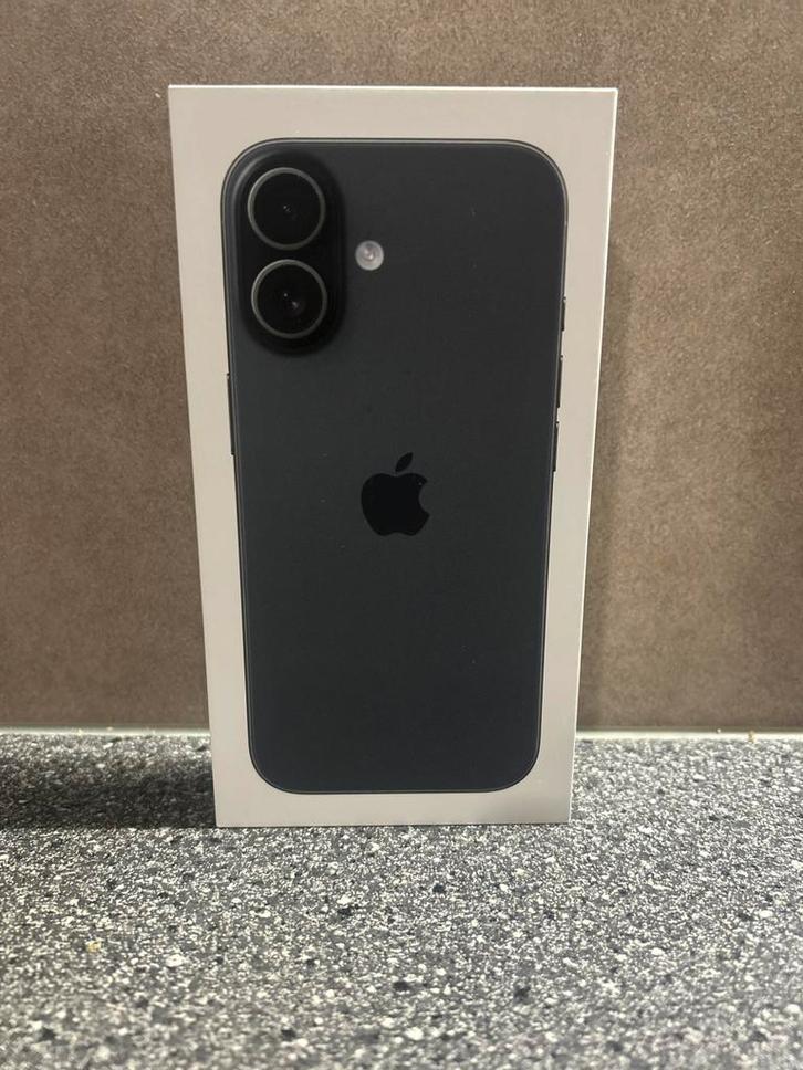 Apple iPhone 17, Télécoms, Téléphonie mobile | Apple iPhone, 256 GB, Autres modèles, Noir, Enlèvement