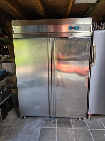 horeca frigo 1400L beschikbaar voor biedingen