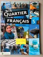 Grammaire & Quartier Français 5, Boeken, Schoolboeken, Ophalen