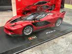 Ferrari FXX-K #88 1:43 Burago Signature, Ophalen of Verzenden, Nieuw, Auto, Overige merken