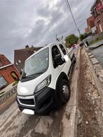 Peugeot boxer, Auto's, 4 deurs, Particulier, Onderhoudsboekje, Bluetooth