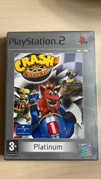 PS2 Crash nitro-kart, Utilisé