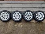 winterbanden winterset Mercedes A-klasse, Ophalen, Gebruikt, 16 inch, Banden en Velgen