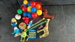 Lot de jouet enfants balles, animaux, …, Kinderen en Baby's, Speelgoed | Overig, Gebruikt