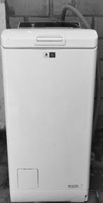 Lessiveuse AEG 6kg et séchoir à condensation WHIRPOOL 6kg, Elektronische apparatuur, Wasmachines, Ophalen, Gebruikt, Voorlader