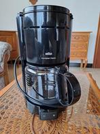 Koffiezetmachine Braun, Elektronische apparatuur, Koffiezetapparaten, Ophalen, Nieuw