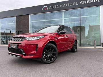 Land Rover Discovery Sport D150 FWD R-Dynamic beschikbaar voor biedingen