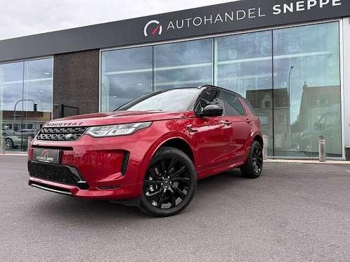 Land Rover Discovery Sport D150 FWD R-Dynamic, Auto's, Land Rover, Bedrijf, ABS, Airbags, Airconditioning, Alarm, Bluetooth, Boordcomputer
