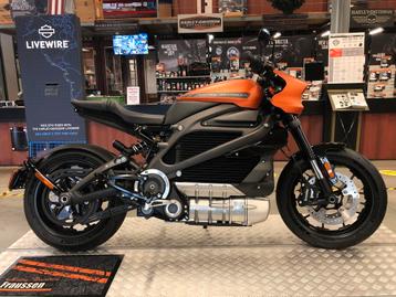 Harley-Davidson ELECTRIC ELW LiveWire (bj 2020)