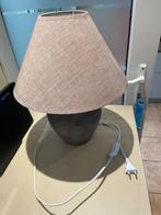 Tafellamp in zéér goede conditie, Minder dan 50 cm, Overige materialen, Ophalen of Verzenden, Zo goed als nieuw