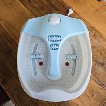 Voetspa | Voetbad | OKOÏA | Fnac | Balneotherapie beschikbaar voor biedingen