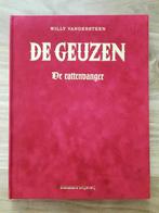 De Geuzen 4 - De rattenvanger - luxe fluwelen cover - 2009, Eén stripboek, Nieuw, W. vandersteen, Ophalen of Verzenden