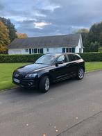 Audi Q5 Sline 3l Quattro, Automaat, Euro 5, Q5, Zwart