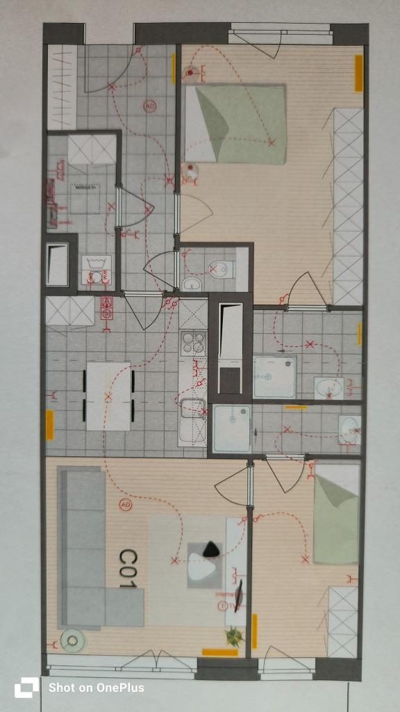 Appartement, Immo, Maisons à vendre, Bruxelles, Jusqu'à 200 m², Appartement