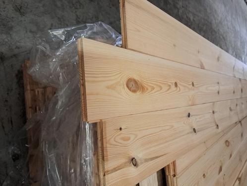 grenen vloerplanken 20mm dik 180mm werkende breedte voor vlo, Doe-het-zelf en Bouw, Vloerdelen en Plavuizen, Ophalen