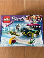 41321 Lego Friends Wintersport Terreinwagen, Enlèvement ou Envoi, Comme neuf, Lego