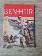 Boek : Ben hur / Lew Wallace, Boeken, Strips | Comics, Ophalen of Verzenden, Zo goed als nieuw