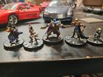 Miniatuur figuren war game en metalen historische figuren, Ophalen of Verzenden, Zo goed als nieuw, Figuurtje(s)