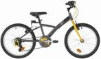 Btwin 20-Racing Junior Bike, Boy's (Yellow), Comme neuf, Enlèvement