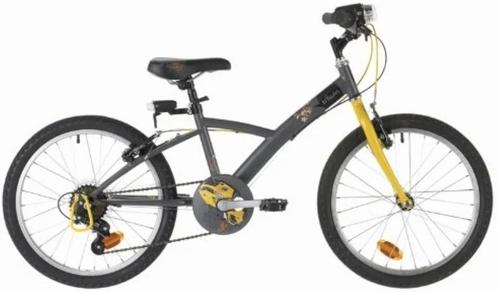 Btwin 20-Racing Junior Bike, Boy's (Yellow), Vélos & Vélomoteurs, Vélos | Vélos pour enfant, Comme neuf, Enlèvement