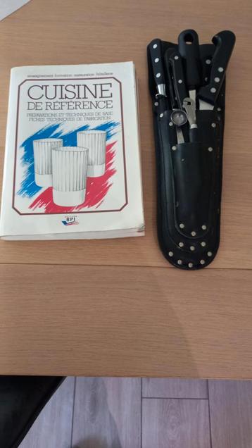Jas voor de kok  beschikbaar voor biedingen
