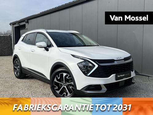 KIA Sportage 1.6 T-GDi 48V 7DCT Inspire, Auto's, Kia, Bedrijf, Te koop, Sportage, Adaptive Cruise Control, Bluetooth, Centrale vergrendeling