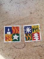 2 kerstzegels Nederland 1994, Ophalen of Verzenden