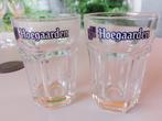 Hoegaarden glazen, Ophalen, Zo goed als nieuw, Bierglas