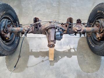 Achteras land cruiser 90-95 serie  beschikbaar voor biedingen