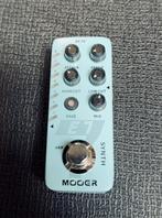 Mooer E7 Polyphonic Guitar Synth Pedal, Ophalen of Verzenden, Zo goed als nieuw, Overige typen