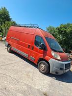 Fiat ducato, Auto's, Bestelwagens en Lichte vracht, Particulier, Te koop, Fiat