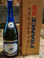 🍾CHAMPAGNE 🥂 1500ml FRANCE 98 Football Coupe du Monde 1998, Ophalen, Zo goed als nieuw, Overige typen